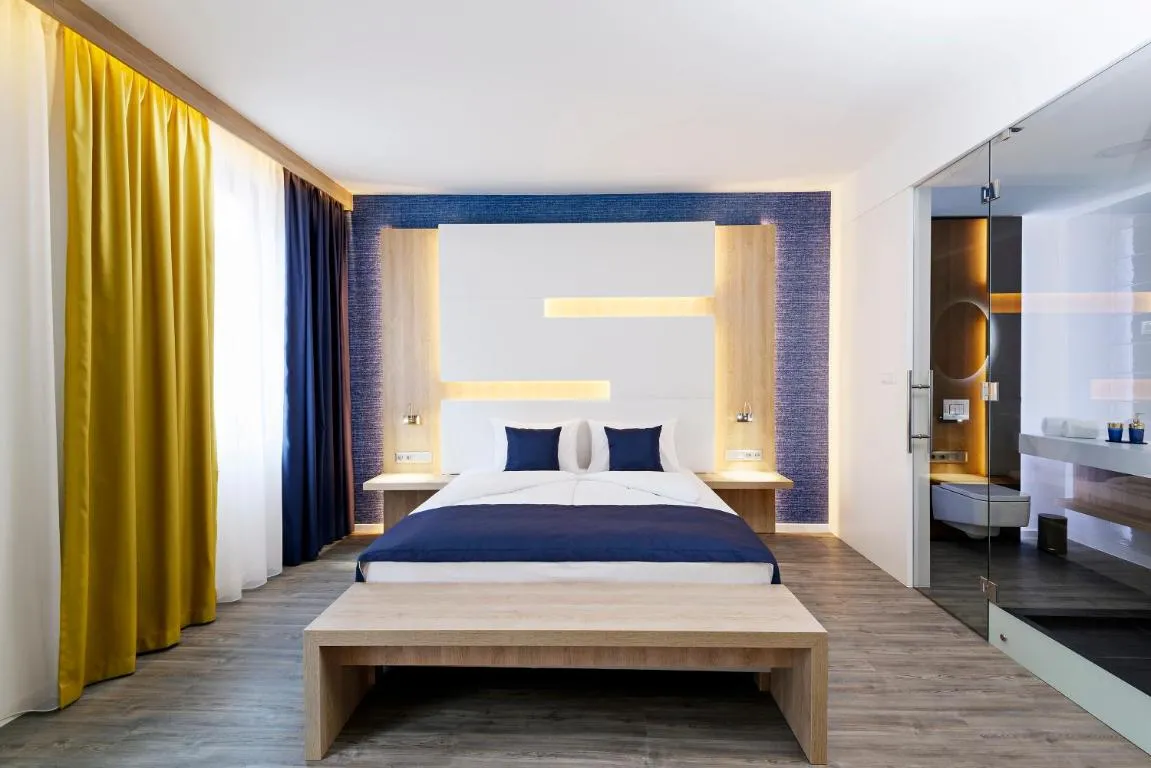 Image of KViHotel Budapest – the smart hotel