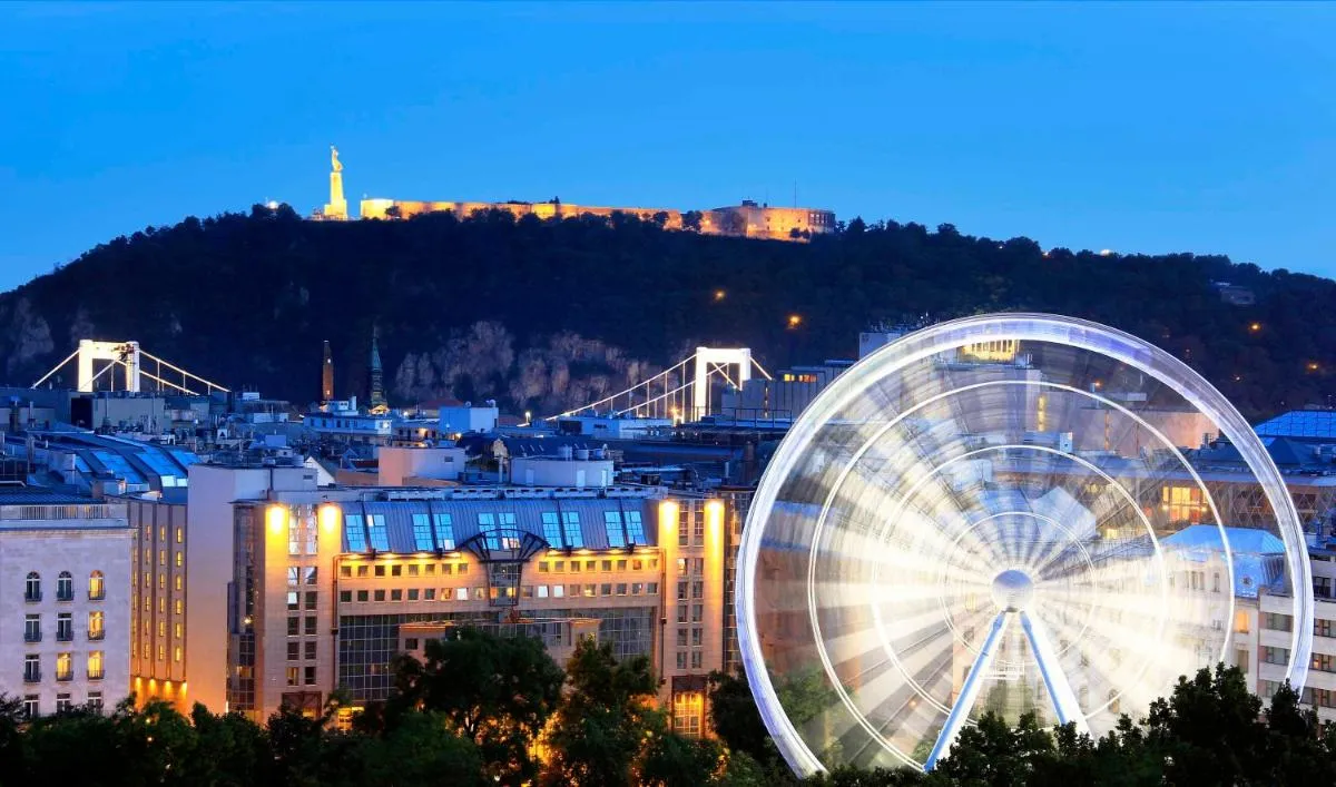 Image of Kempinski Hotel Corvinus Budapest