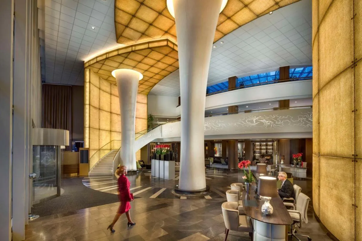 Image 4 of Kempinski Hotel Corvinus Budapest