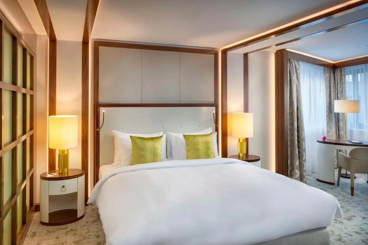 Image 5 of Kempinski Hotel Corvinus Budapest