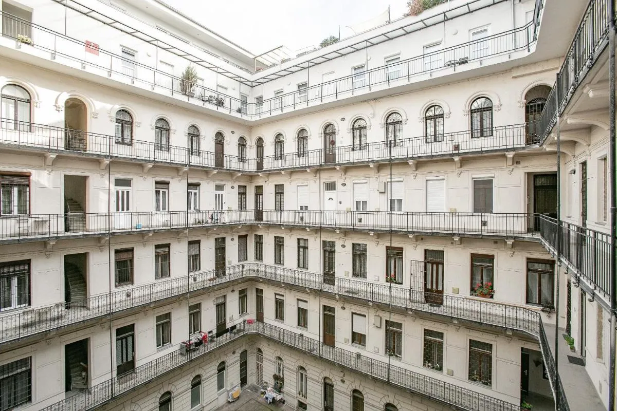 Image 1 of King Street Apartments Budapest Center