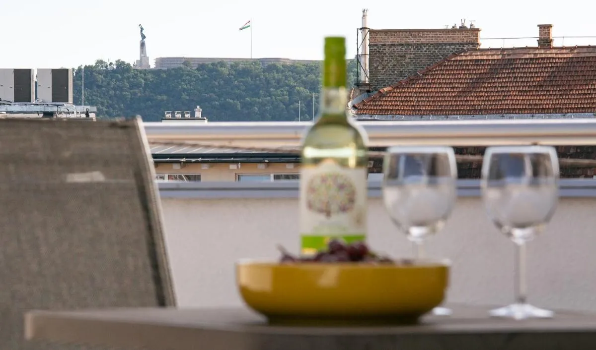 Image of King Street Apartments Budapest Center