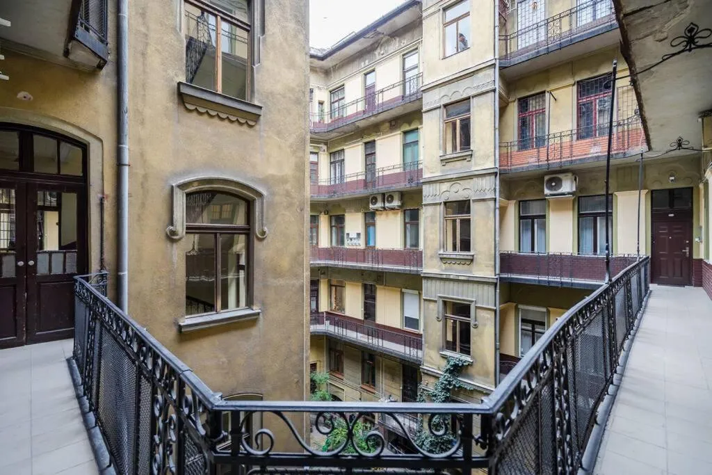 Image 5 of Klauzál City Garden Apartments – 2-bedroom K24