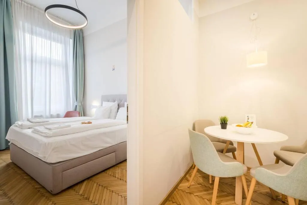 Image 6 of Klauzál City Garden Apartments – 2-bedroom K24