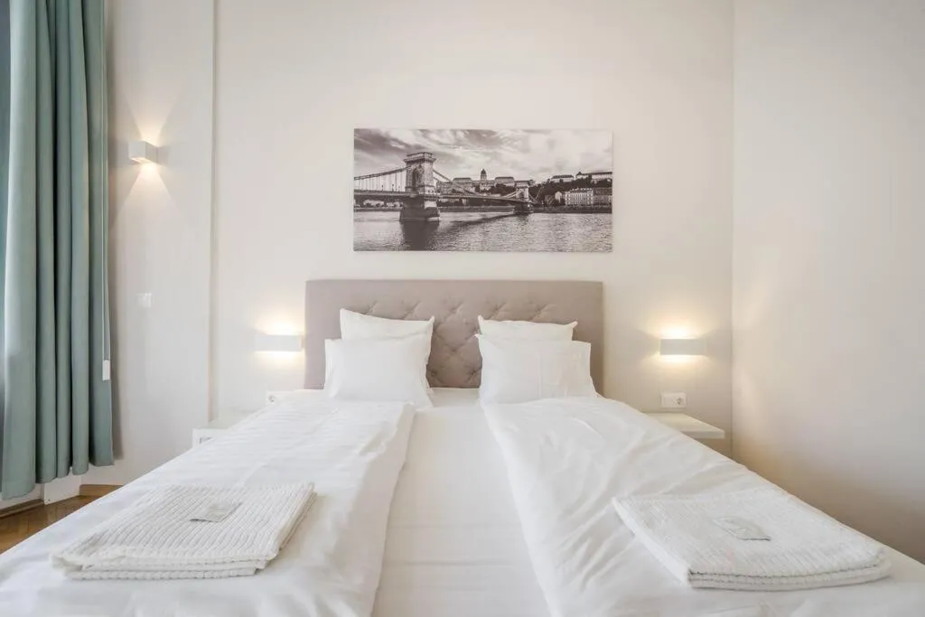 Image of Klauzál City Garden Apartments – 2-bedroom K24
