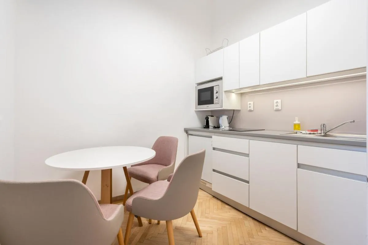 Image 3 of Klauzál City Garden Apartments – 2-bedroom K24