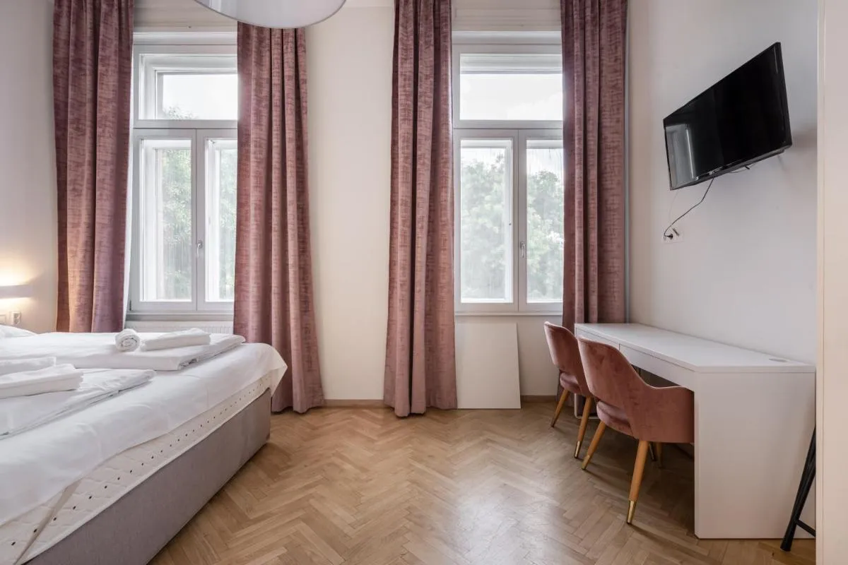 Image 1 of Klauzál City Garden Apartments – 2-bedroom K24