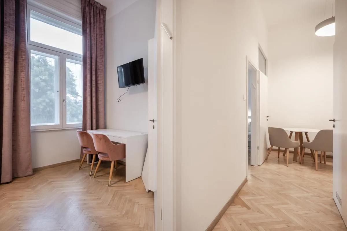 Image 4 of Klauzál City Garden Apartments – 2-bedroom K24