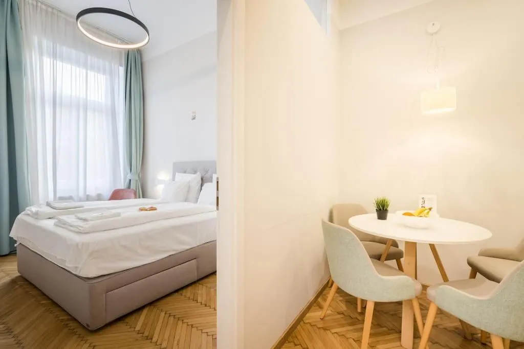 Image 6 of Klauzál City Garden Apartments – 2-bedroom K34