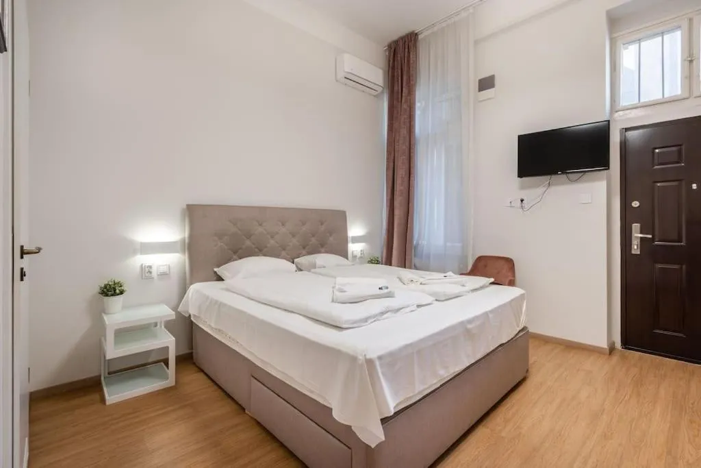 Image of Klauzál Garden City Apartments- Studio K31