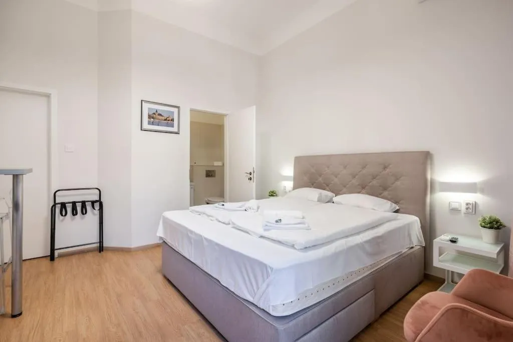 Image of Klauzál Garden City Apartments-studio K22