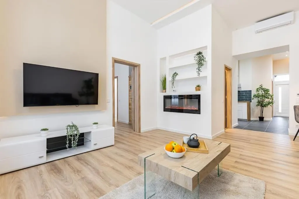 Image of Kmety Deluxe Home with Sauna
