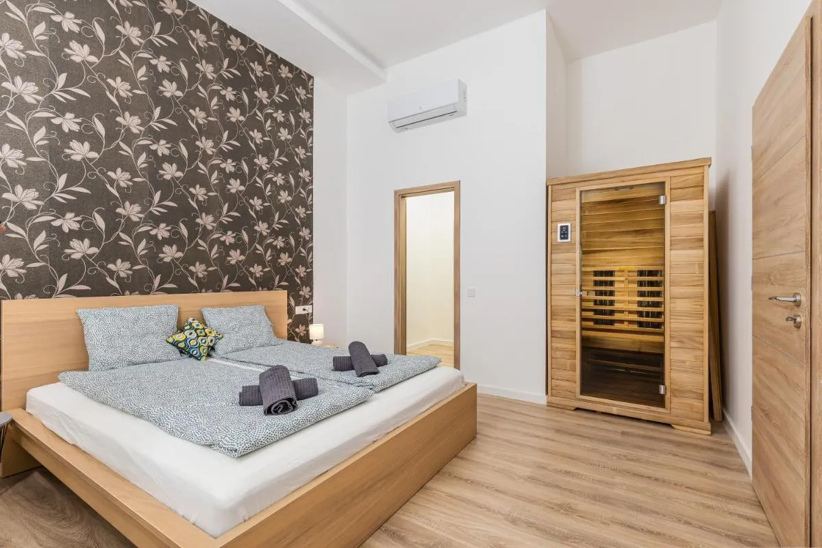 Image 1 of Kmety Deluxe Home with Sauna