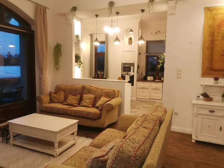 Image 2 of Kúria apartman with private jacuzzi and pool