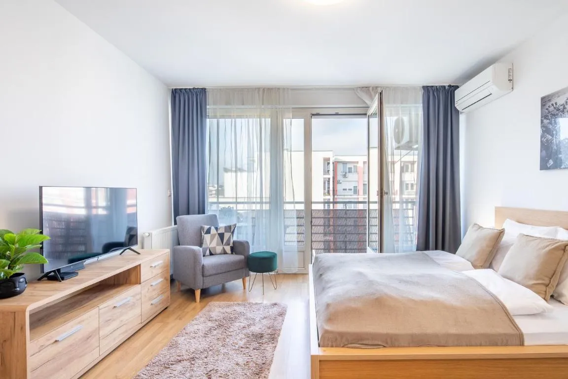 Image of LOTUS Apartments ORIGO with Garage