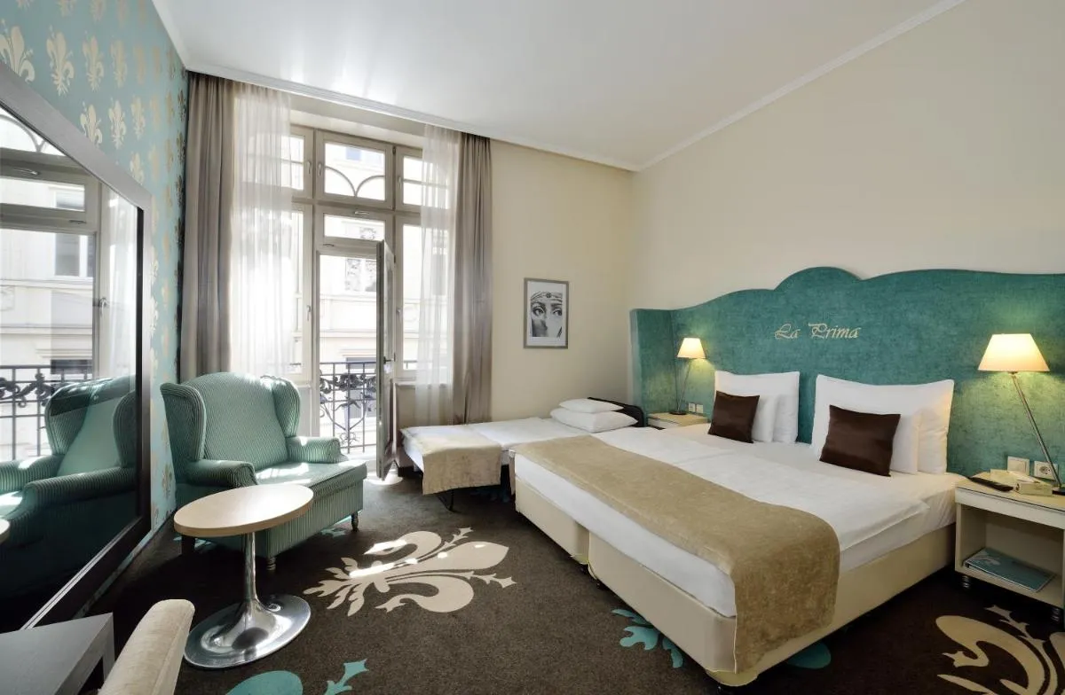 Image 5 of La Prima Fashion Hotel Budapest
