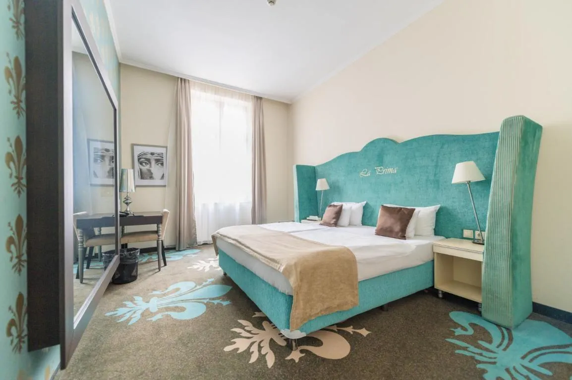 Image of La Prima Fashion Hotel Budapest