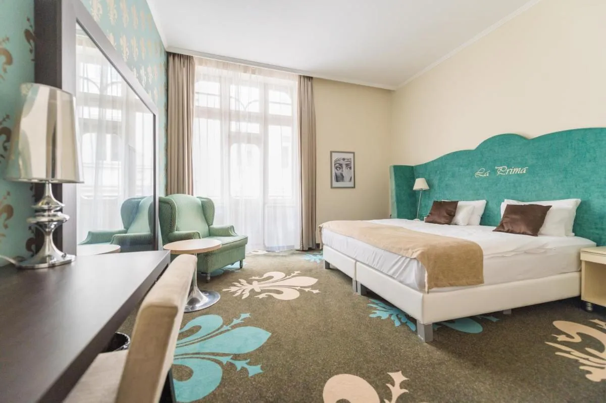 Image 1 of La Prima Fashion Hotel Budapest