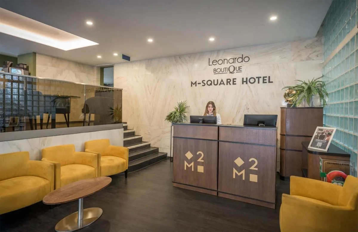 Image 3 of Leonardo Boutique Hotel Budapest M-Square