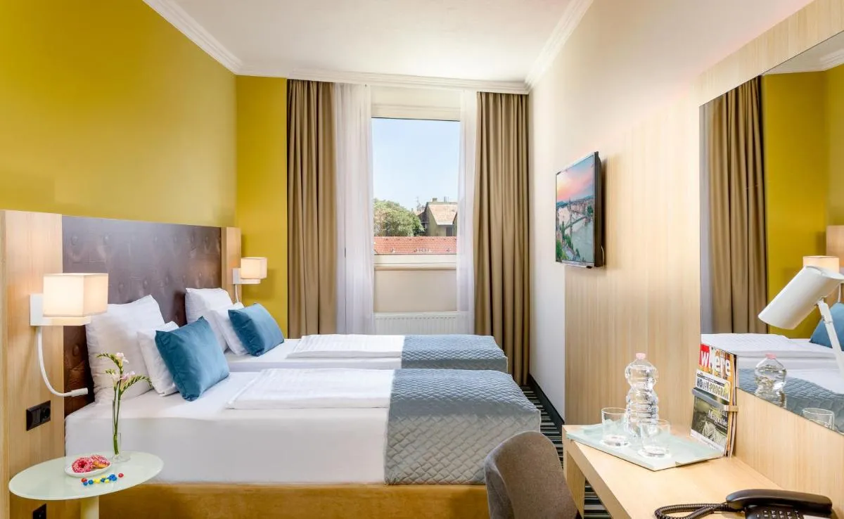 Image 1 of Leonardo Hotel Budapest