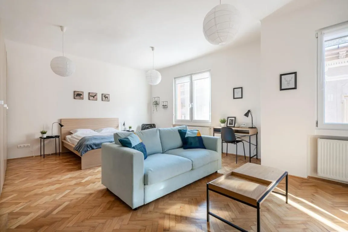 Image of Liget Apartment