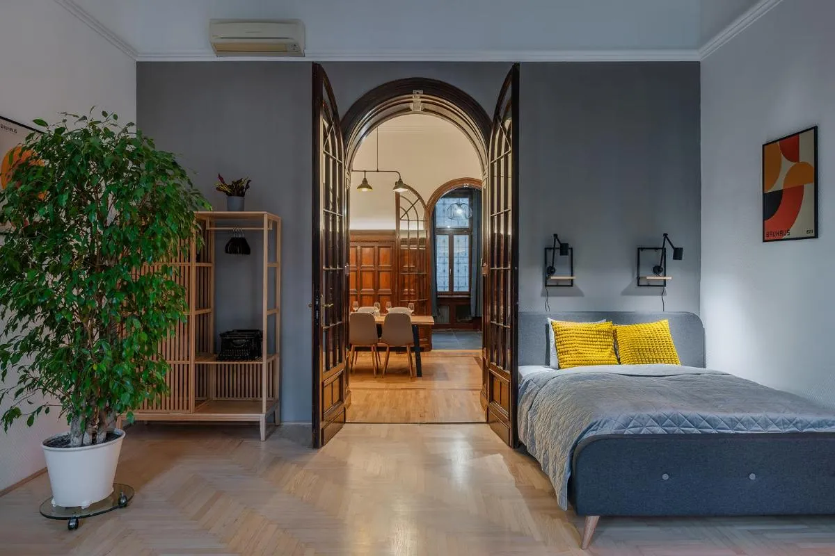 Image 1 of Liszt Modern Chic Apartment