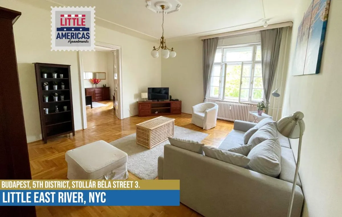 Image of Little East River Premium Apt