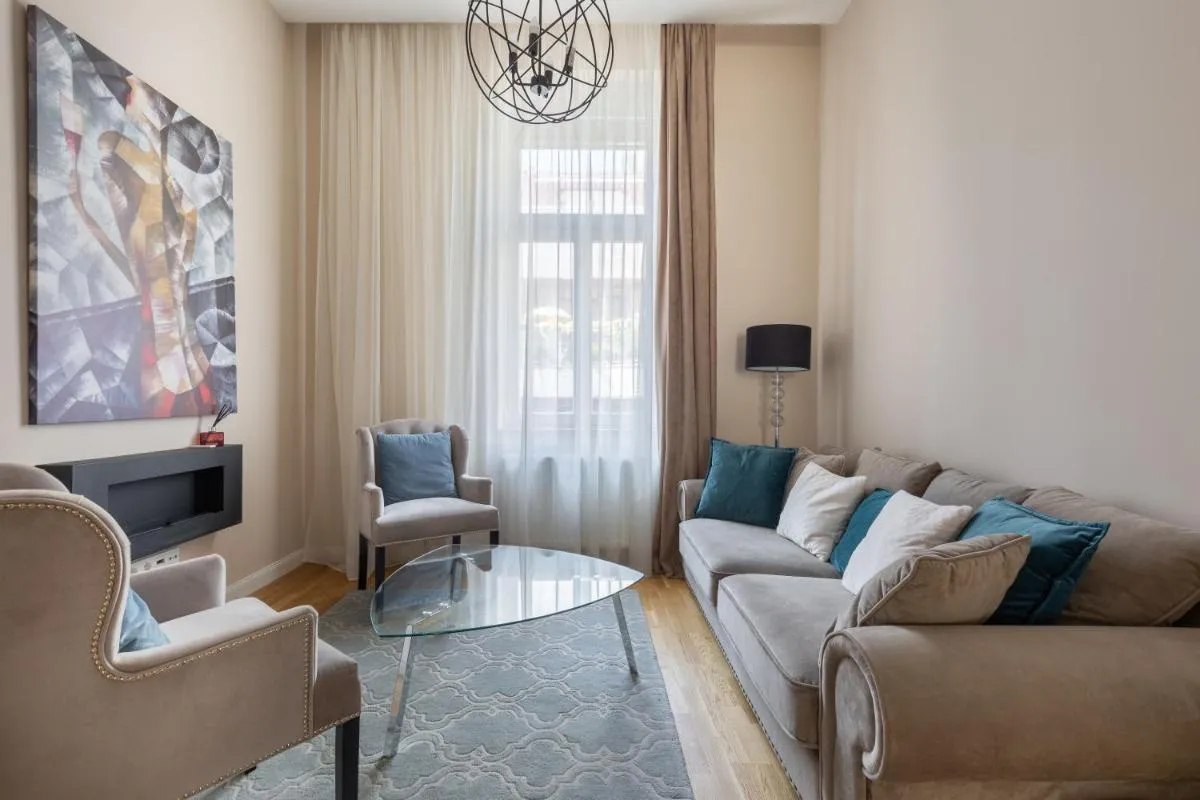 Image 4 of Lovely 2-bedroom apartment at the Vaci Street
