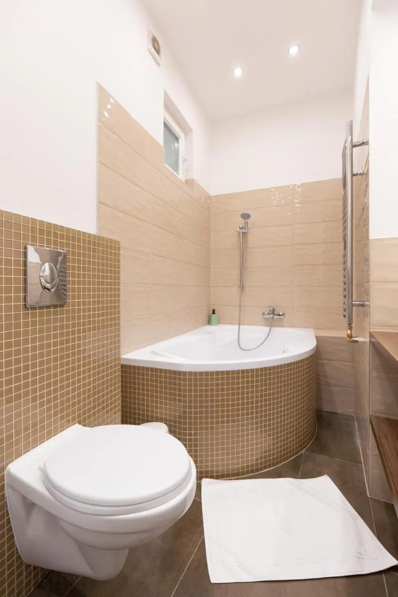 Image 6 of Lovely 2-bedroom apartment at the Vaci Street