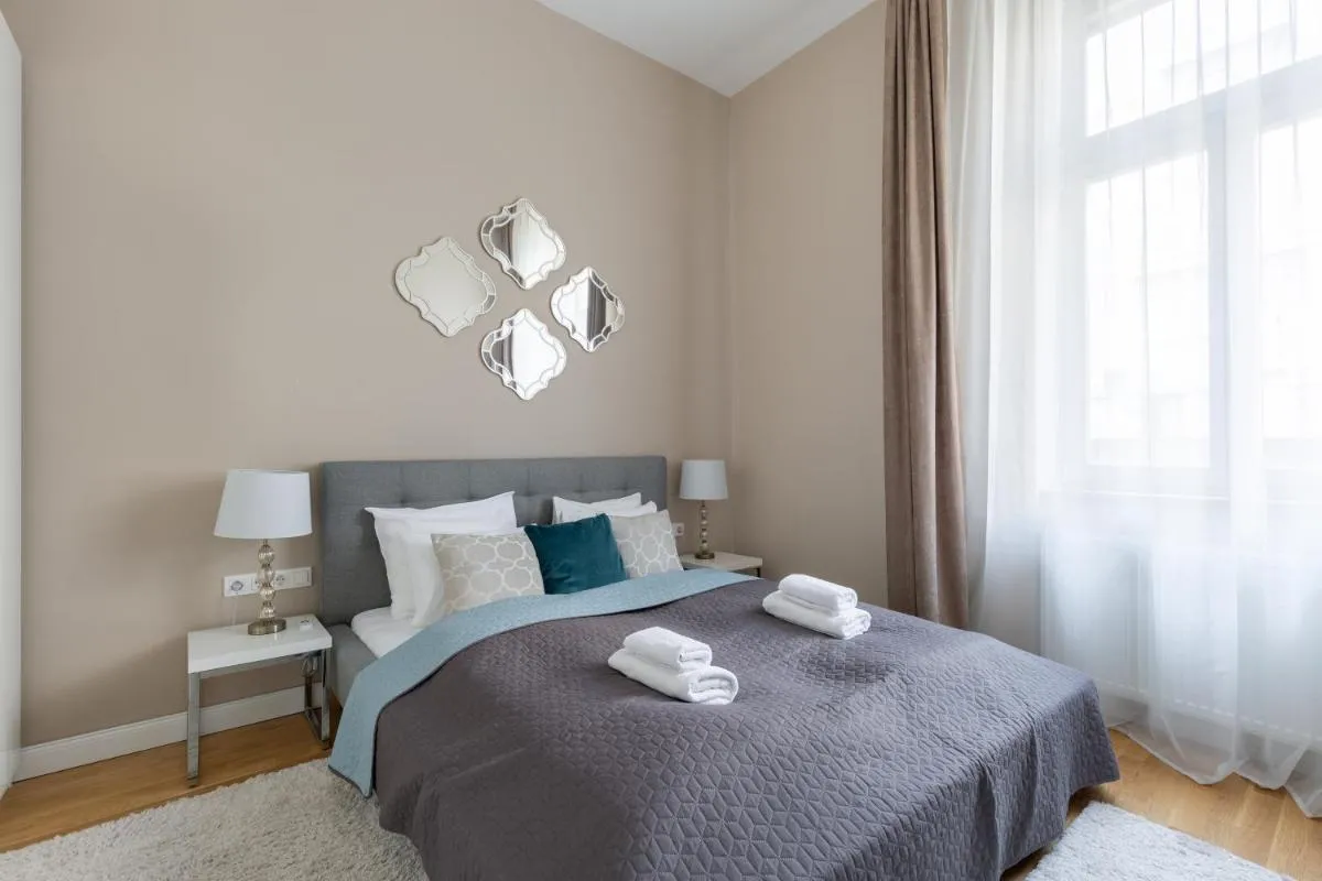Image 1 of Lovely 2-bedroom apartment at the Vaci Street