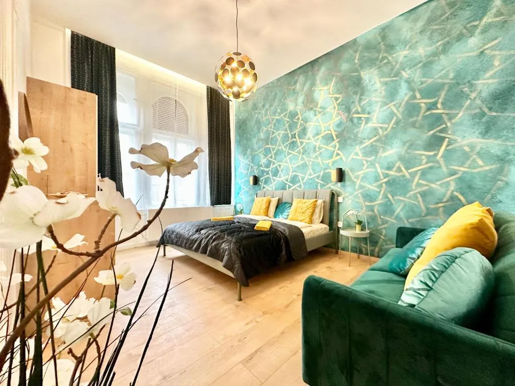Image of Luxory Design Apartment#Bakáts#FreeParking#8ppl