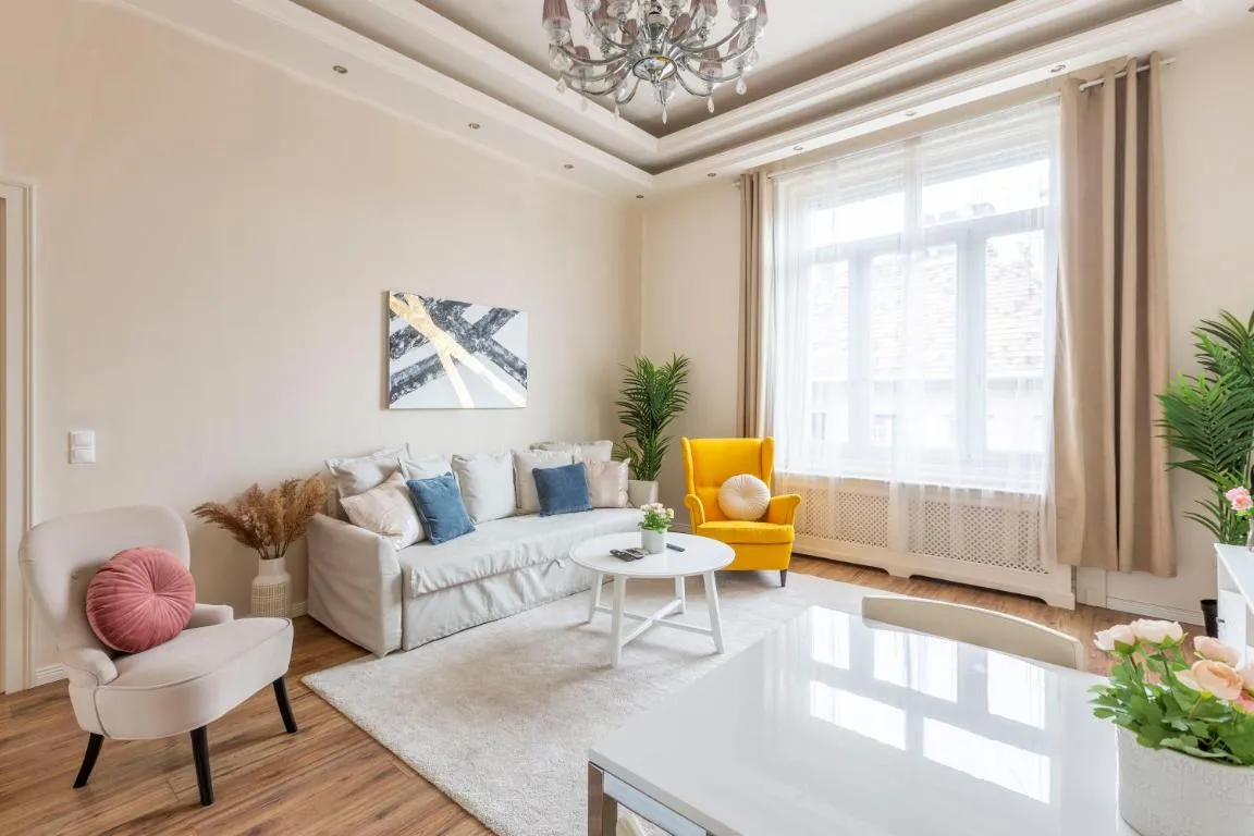 Image of Luxurious Central Apartment in Liszt Ferenc Square