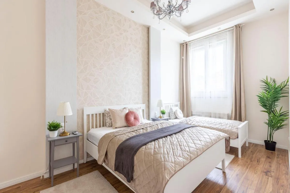 Image 1 of Luxurious Central Apartment in Liszt Ferenc Square