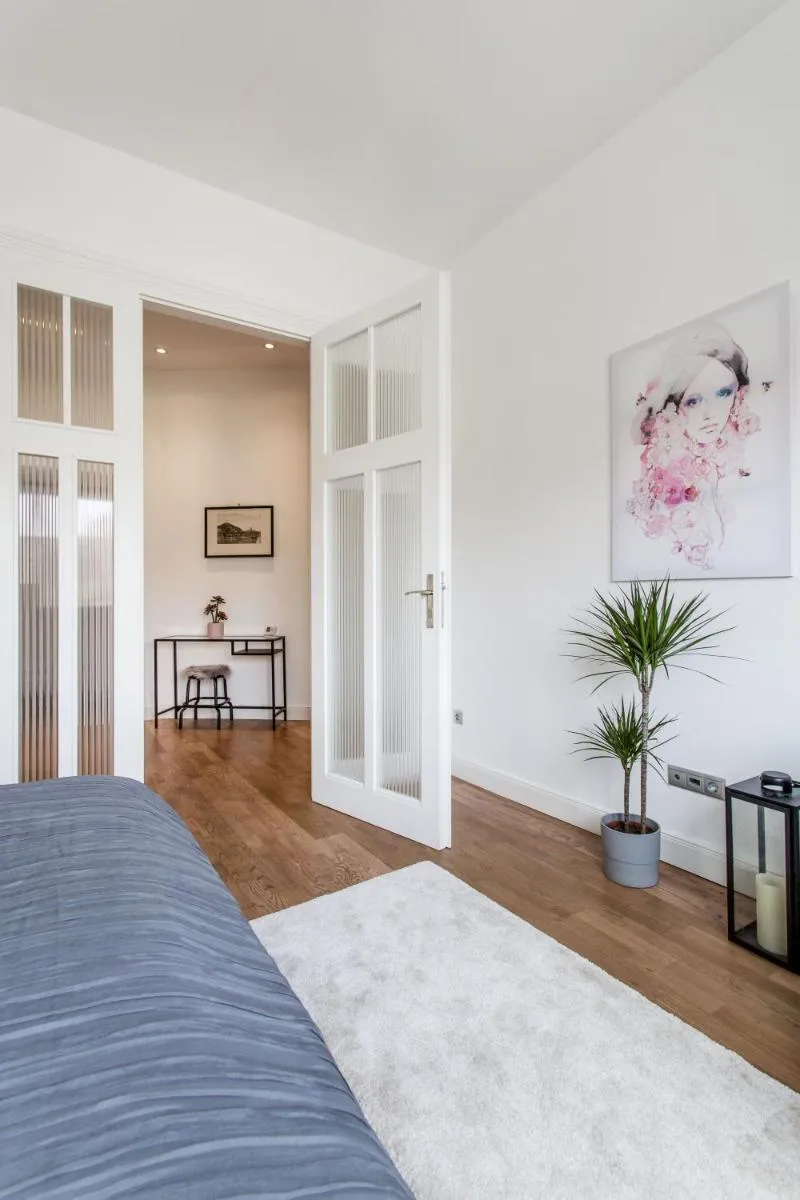Image 6 of Luxurious Danubeside Apartment for 4