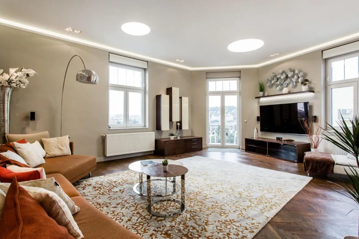 Image of Luxurious Danubeside Apartment for 6