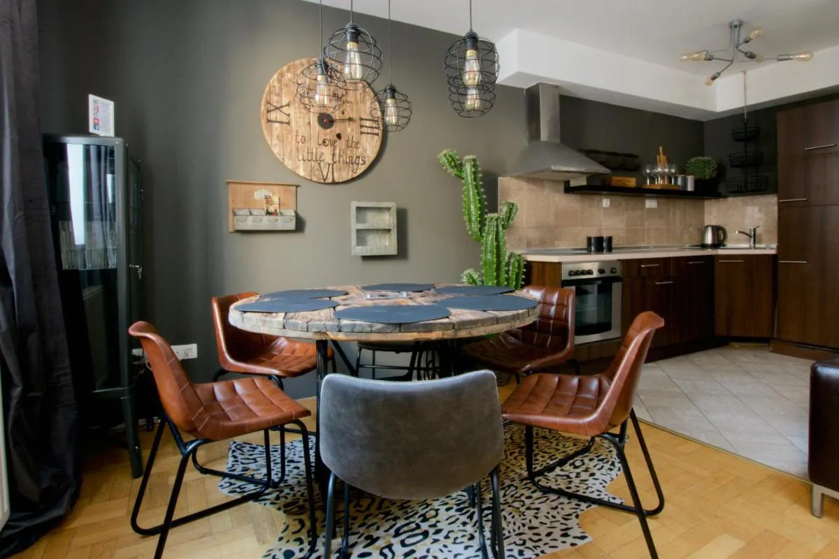 Image 3 of Luxury Apartment by Hi5 – Gozsdu Suite