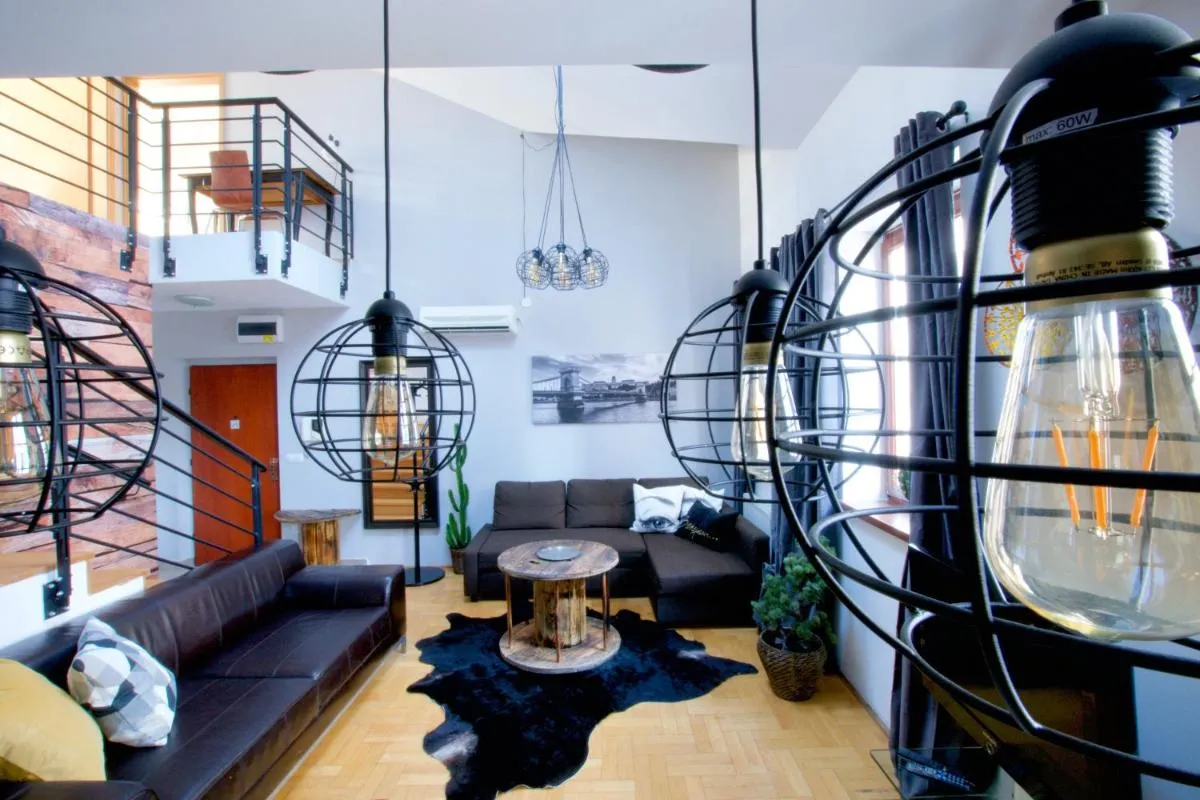 Image 1 of Luxury Apartment by Hi5 – Gozsdu Suite