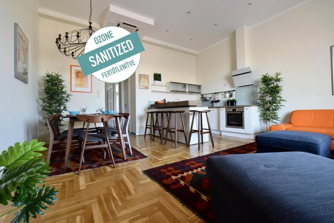Image of Luxury Apartment by Hi5 – Király street Suite
