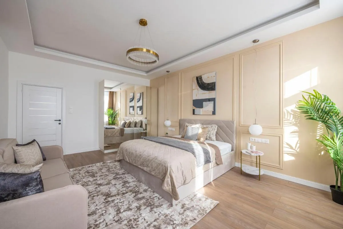 Image 6 of Luxury & Classy Central Apartment with 3BEDRM, 2BATHRM