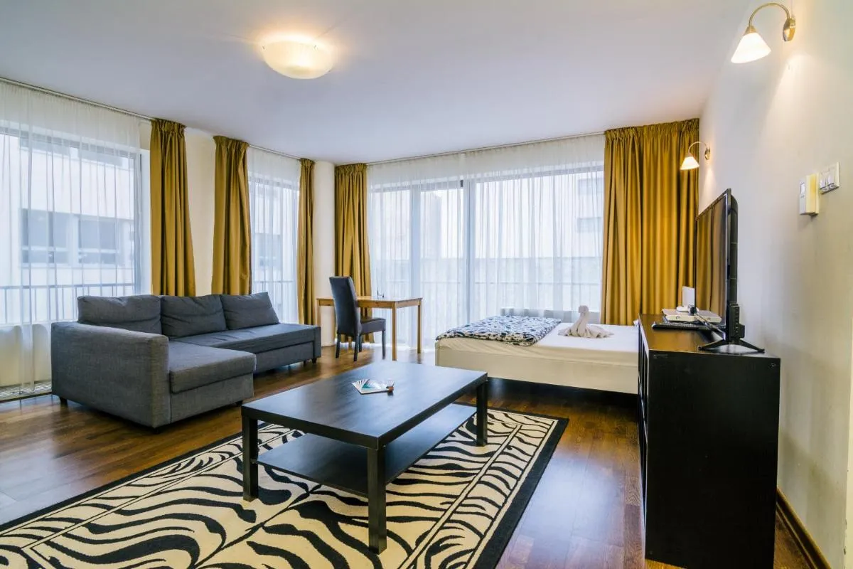 Image 1 of Luxury Downtown Apartments