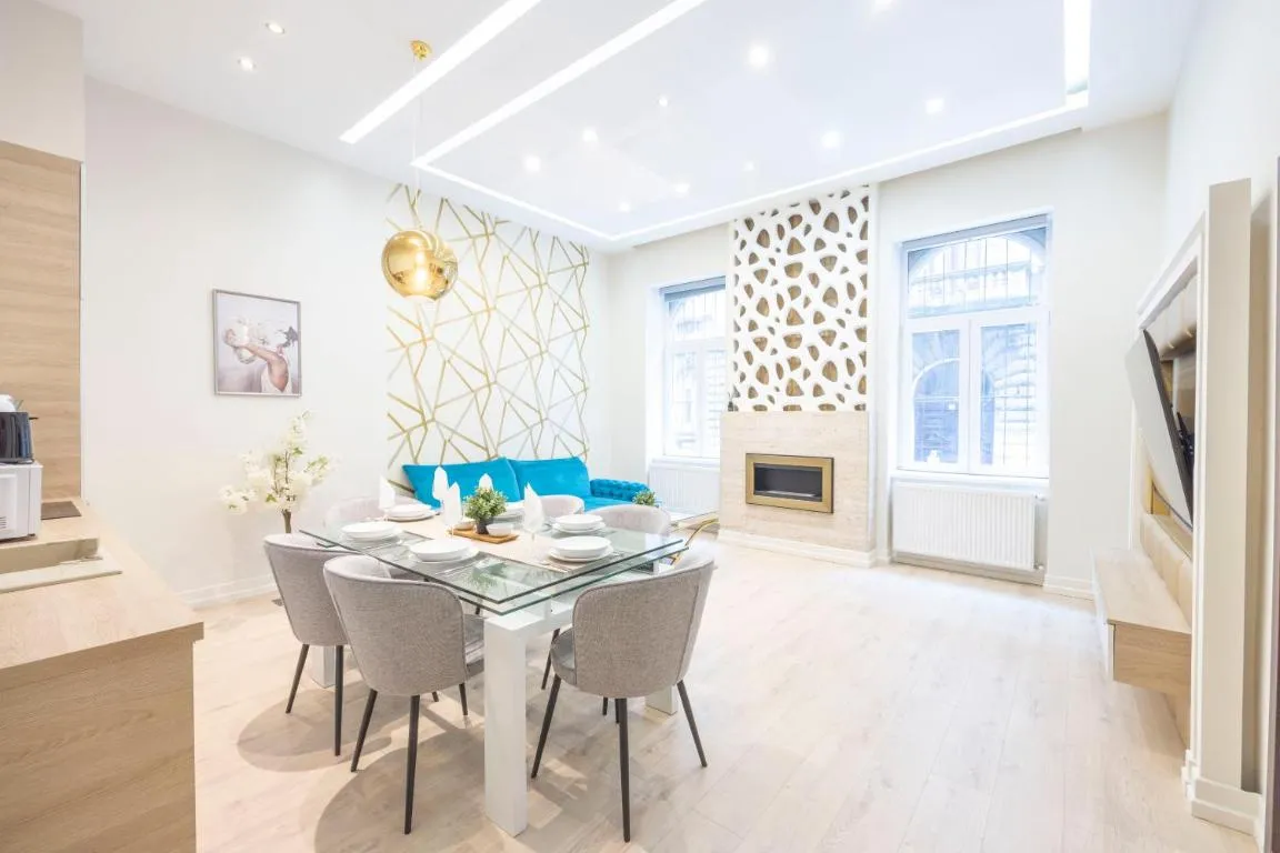 Image of Luxury Downtown Dream Home by Prestige Homes