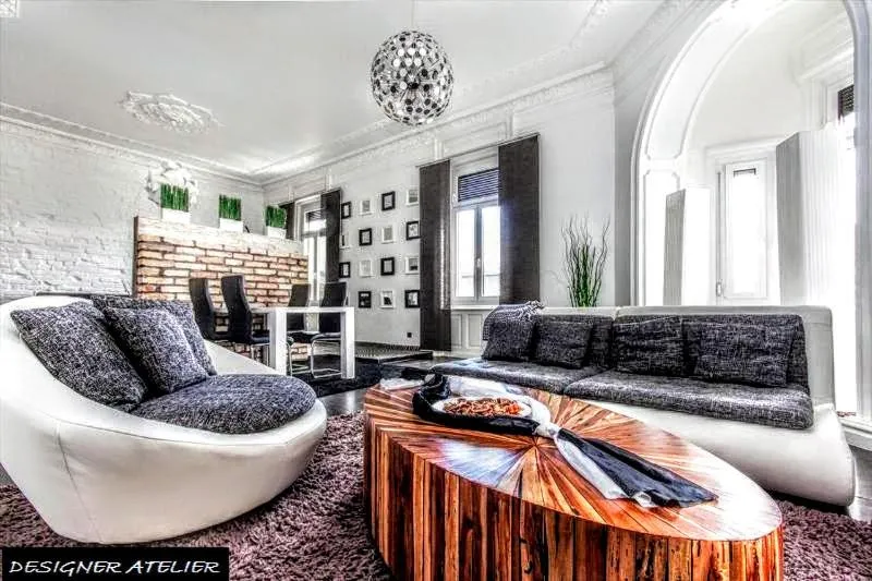 Image of Luxury Penthouse Apartment