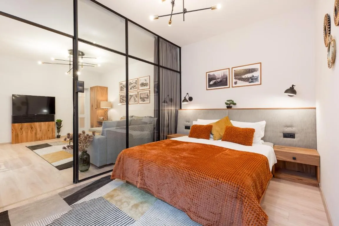 Image of Luxury Presidential Suite in The Absolute Center