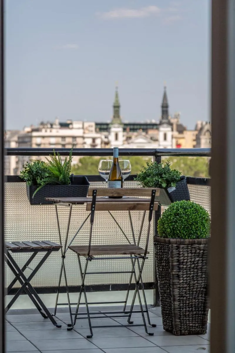 Image 3 of Luxury Residence with a Beautiful view for the Danube River