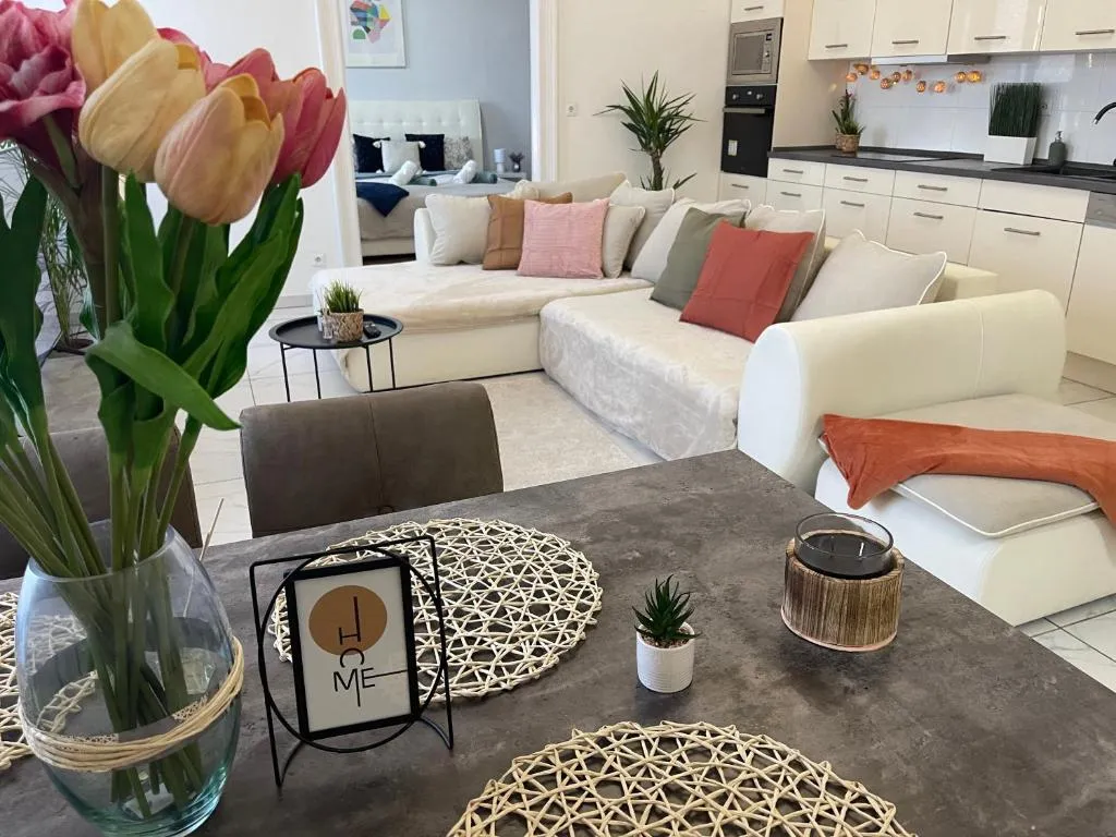 Image of Luxury Riverside Panorama Apartment