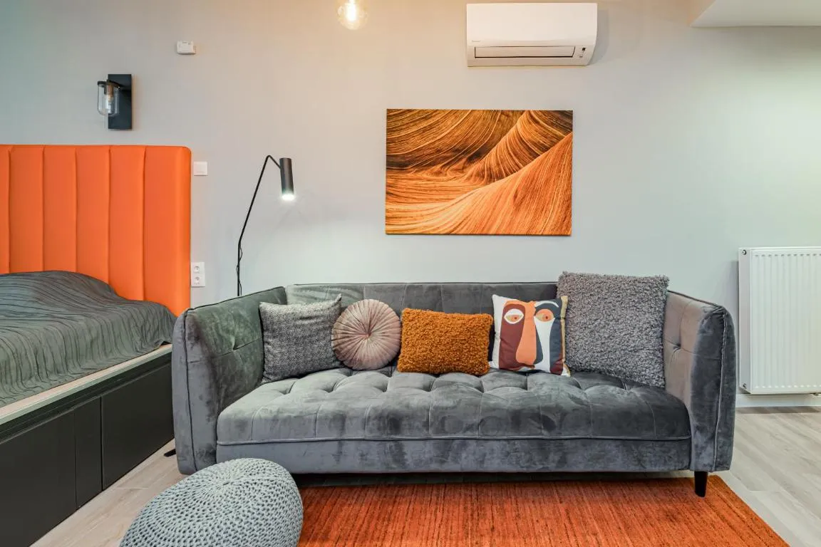 Image of Luxury Tropical Apartment at Budapest