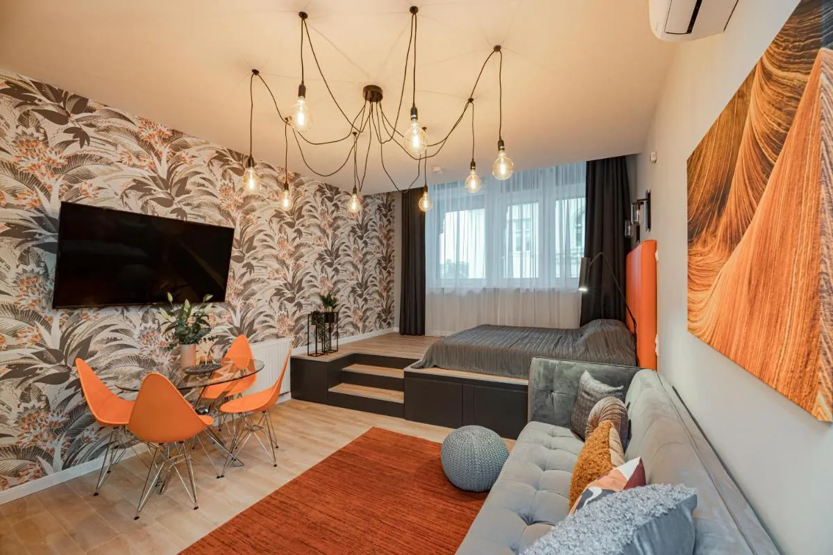 Image 4 of Luxury Tropical Apartment at Budapest