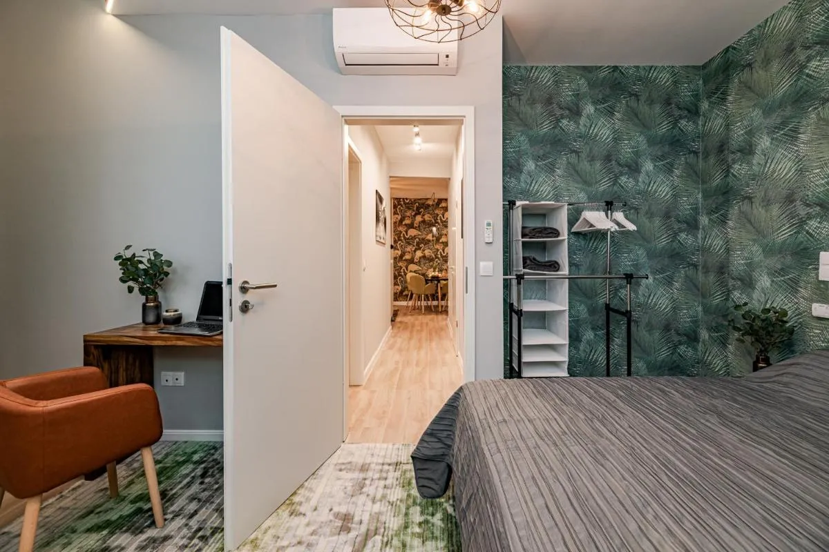 Image 5 of Luxury Tropical Apartment at Budapest