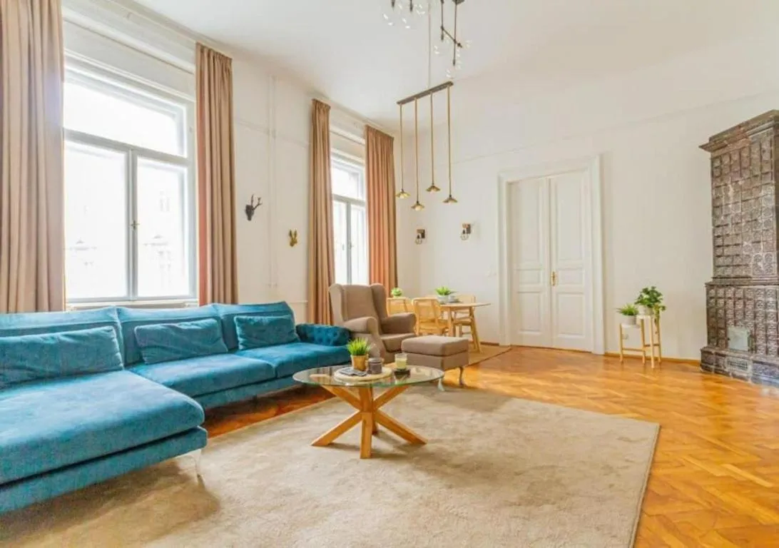 Image of Luxury apartment by the famous Vaci street