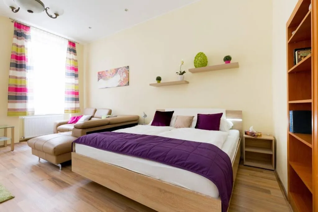 Image of Luxury apartment in the city center